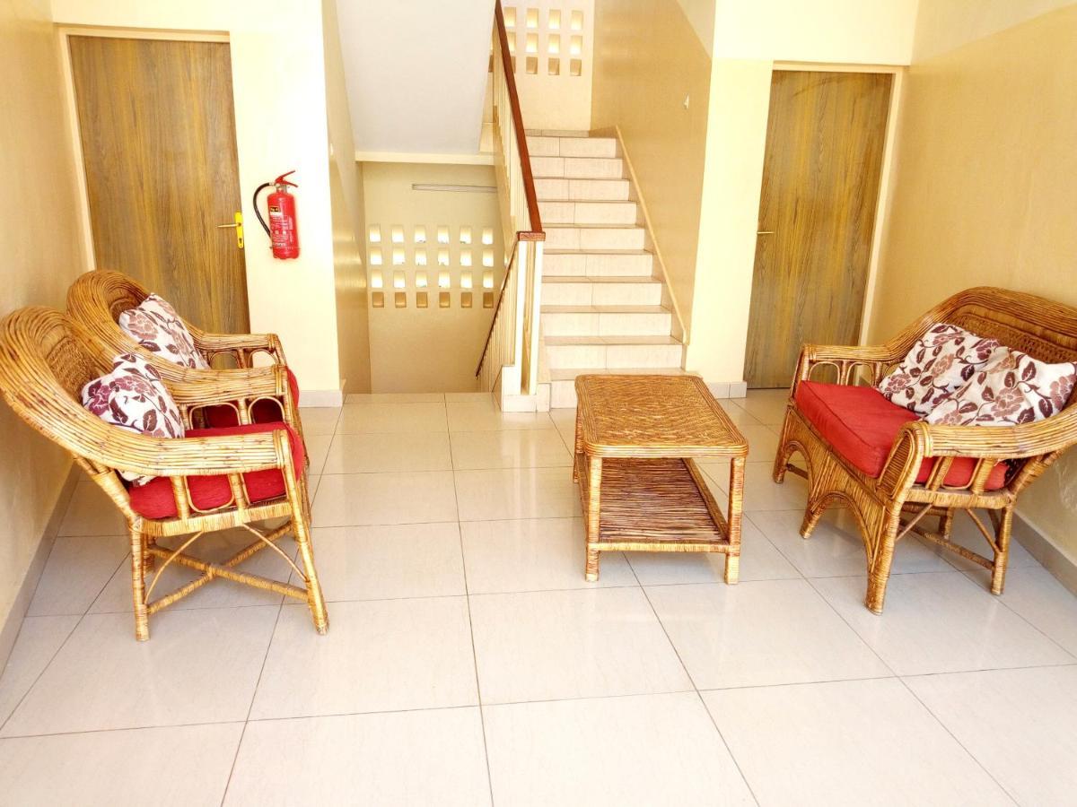 King'S Conference Centre Hotel Bujumbura Exterior photo