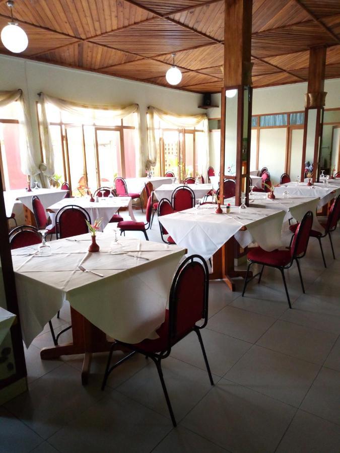 King'S Conference Centre Hotel Bujumbura Exterior photo