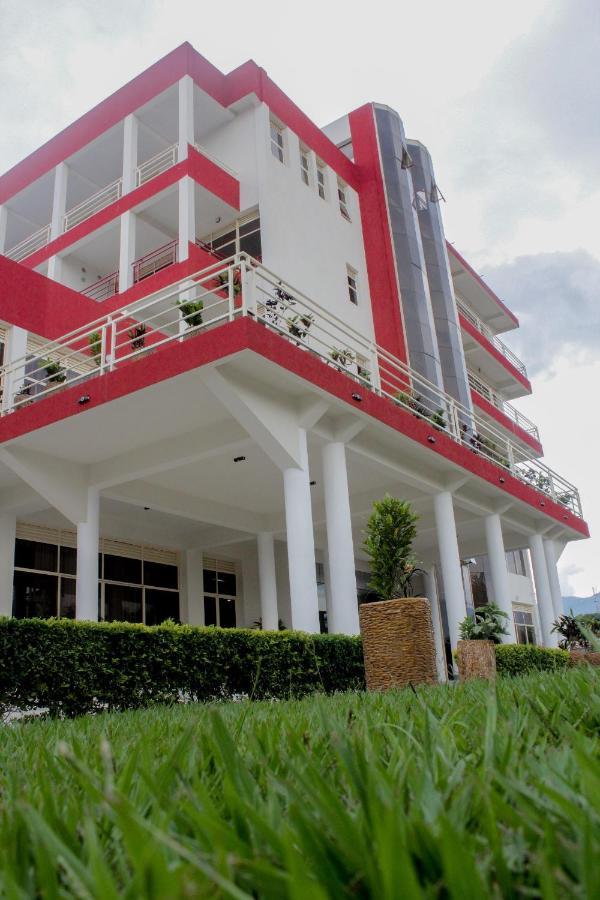 King'S Conference Centre Hotel Bujumbura Exterior photo