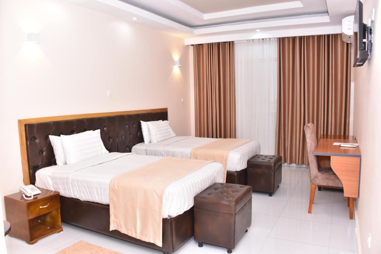 King'S Conference Centre Hotel Bujumbura Exterior photo