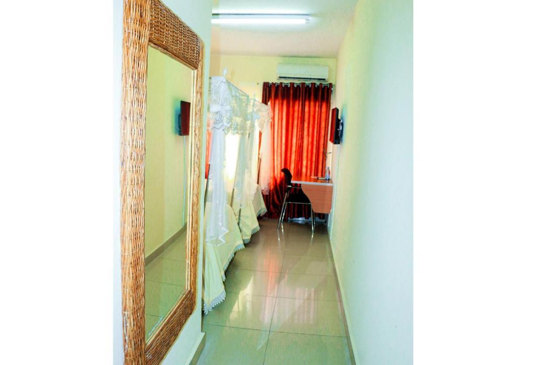 King'S Conference Centre Hotel Bujumbura Exterior photo
