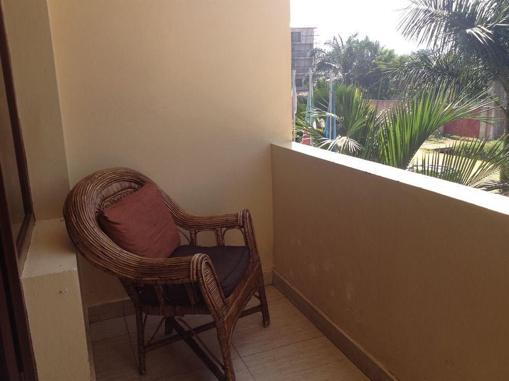 King'S Conference Centre Hotel Bujumbura Exterior photo