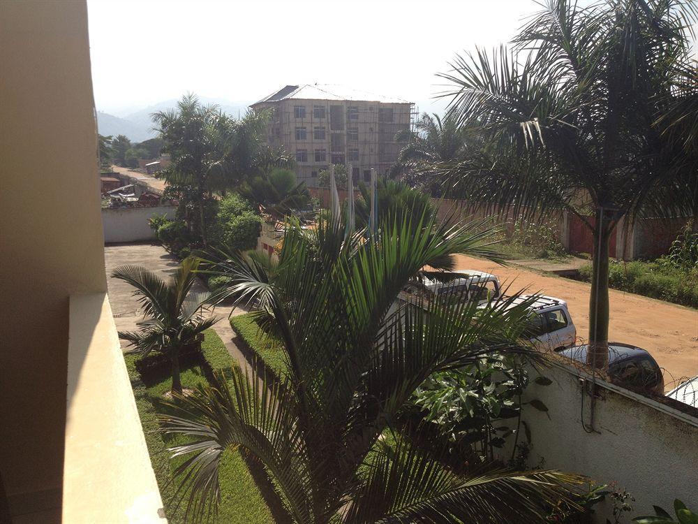 King'S Conference Centre Hotel Bujumbura Exterior photo