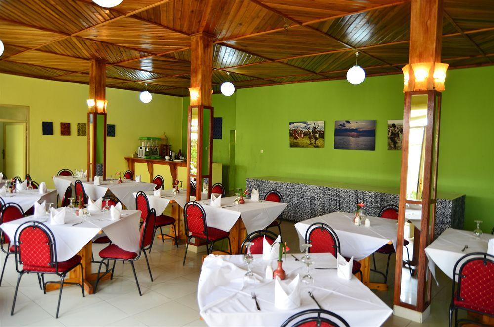 King'S Conference Centre Hotel Bujumbura Exterior photo