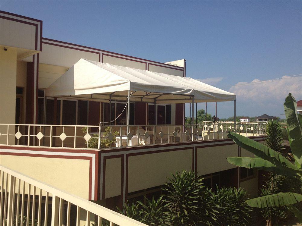 King'S Conference Centre Hotel Bujumbura Exterior photo