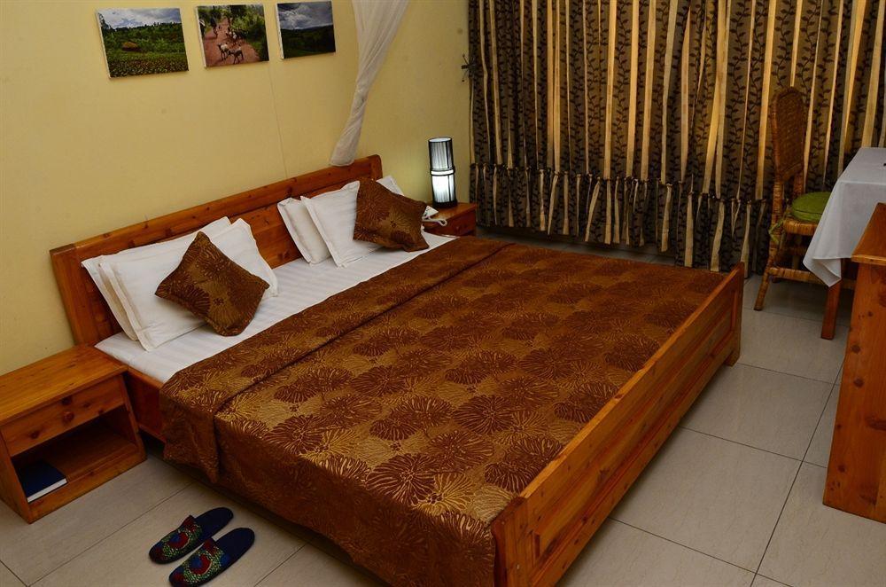 King'S Conference Centre Hotel Bujumbura Exterior photo