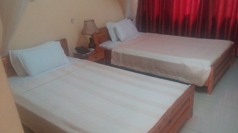 King'S Conference Centre Hotel Bujumbura Exterior photo