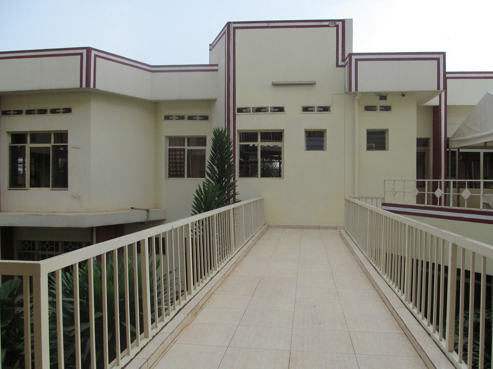 King'S Conference Centre Hotel Bujumbura Exterior photo